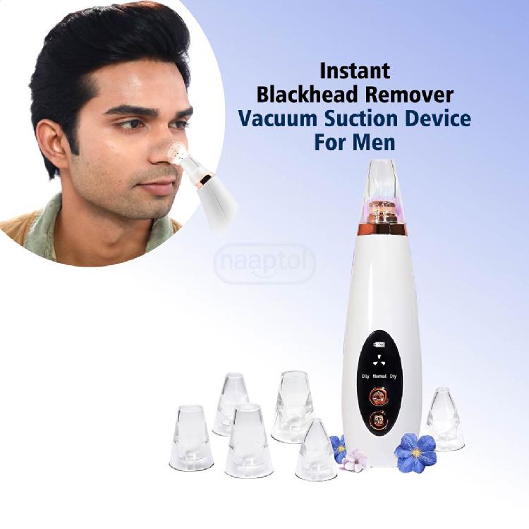 "GlowSkin™ Portable Blackhead Remover"