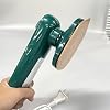 Professional Micro Steam Iron Portable Mini Ironing Machine Handheld Household Steam Iron Mini Steam Handheld Fabric Garment Steamer 60 ml capacity Water Tank