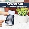 Eco-Friendly LED Mosquito Killer Machine – USB-Powered Indoor Bug Zapper & Insect Trap – Chemical-Free, Non-Toxic, Silent Operation – Safe for Kids & Pets (Mashroom Mosquito Lamp)