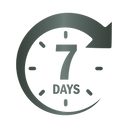 7 days return