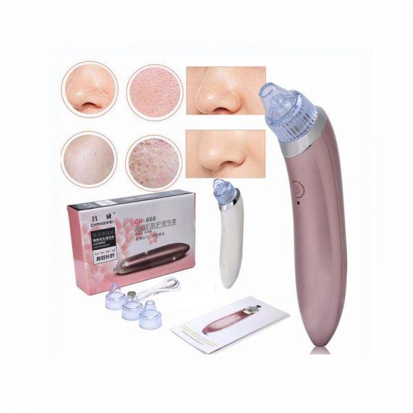 "GlowSkin™ Portable Blackhead Remover"