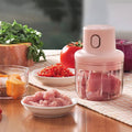 Electric Garlic Chopper™ – Chop Smarter, Faster & Effortlessly! ⚡🧄
