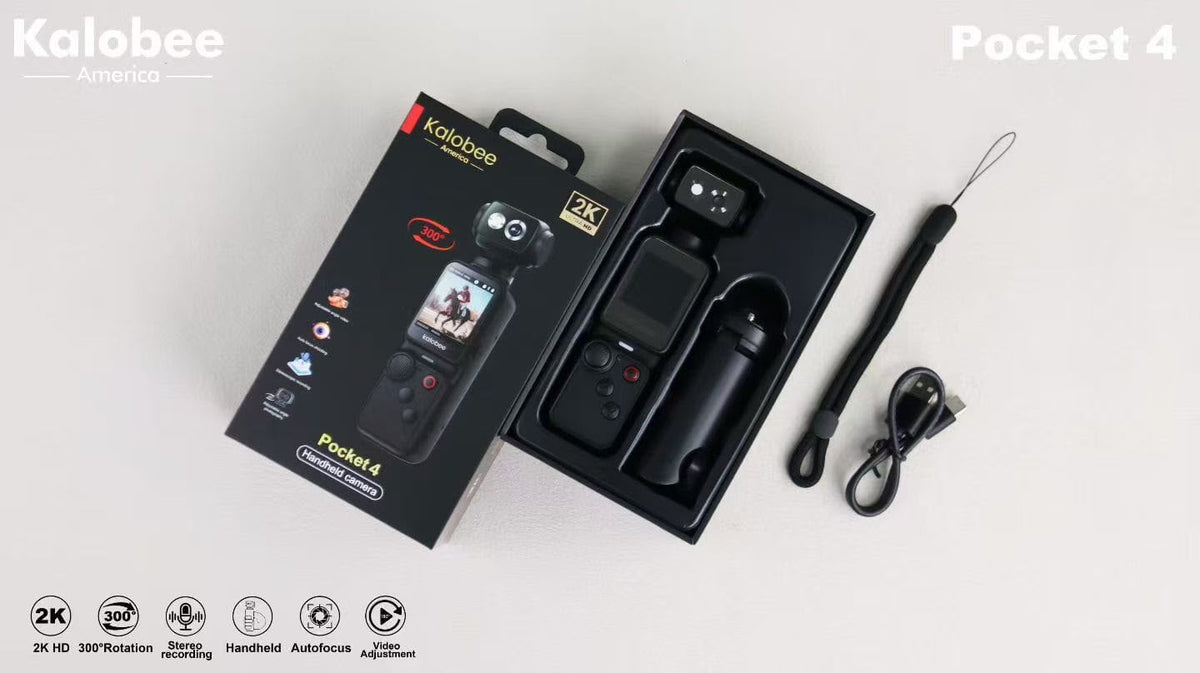 Kalobee pocket 3 pro