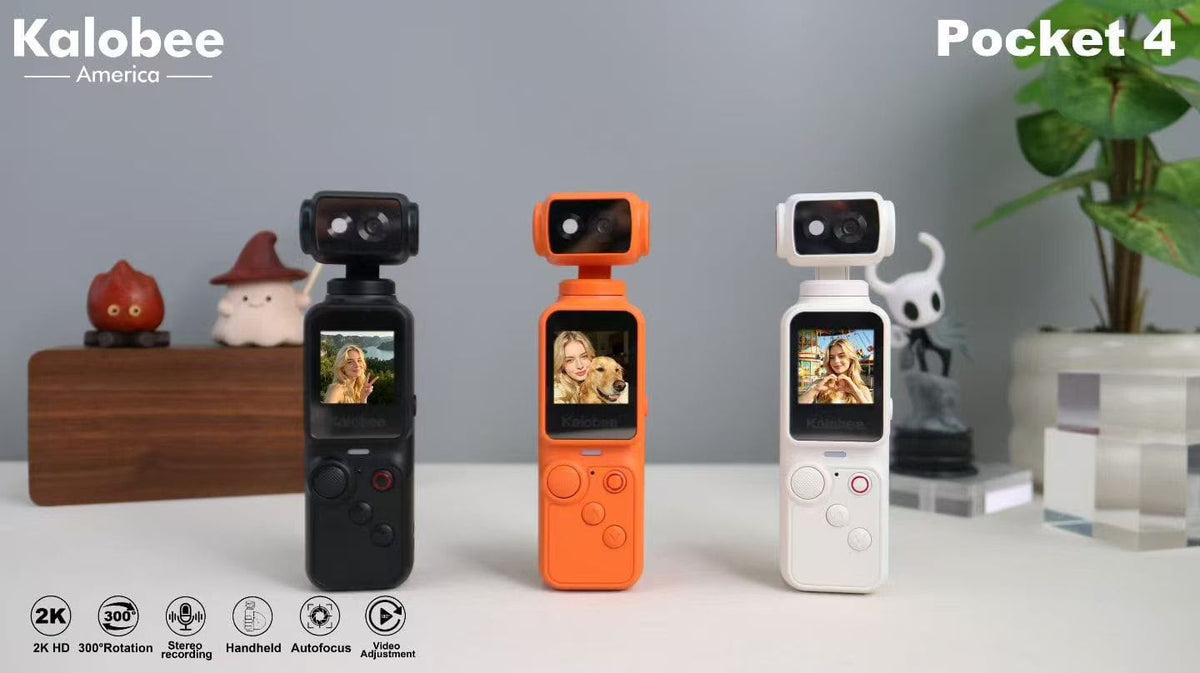 Kalobee pocket 3 pro