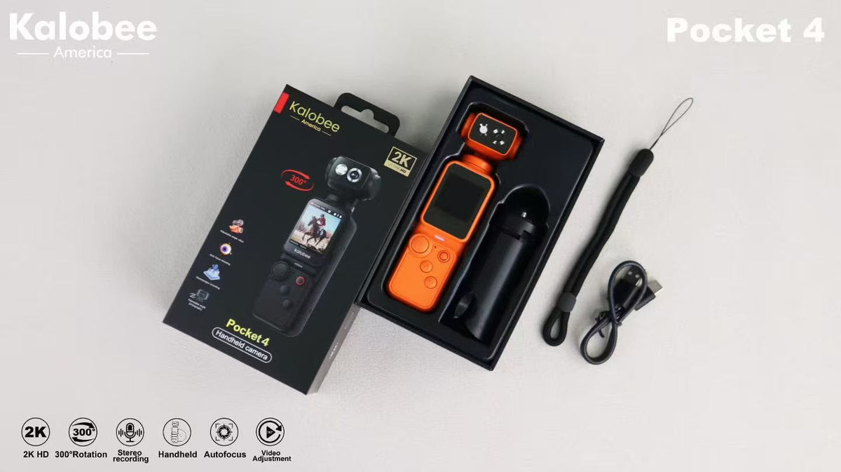 Kalobee pocket 3 pro